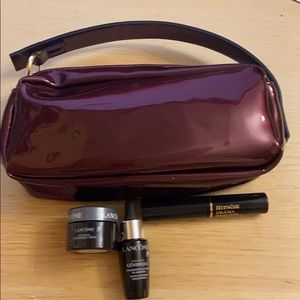 New! Lancôme Discover Set! Skincare & Makeup